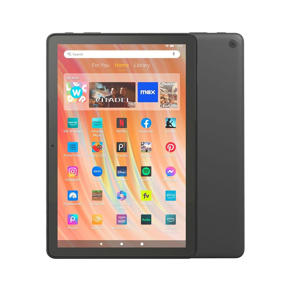 Amazon Tablet Amazon Fire Hd10 13 Th 3 Gb 64 Gb 10.1" Negro
