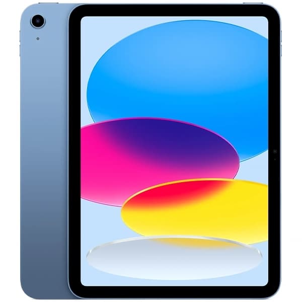 Apple Apple iPad 11th Generation (A16) A3354 MD4A4LL 128GB 11" 12MP 12MP - Blue