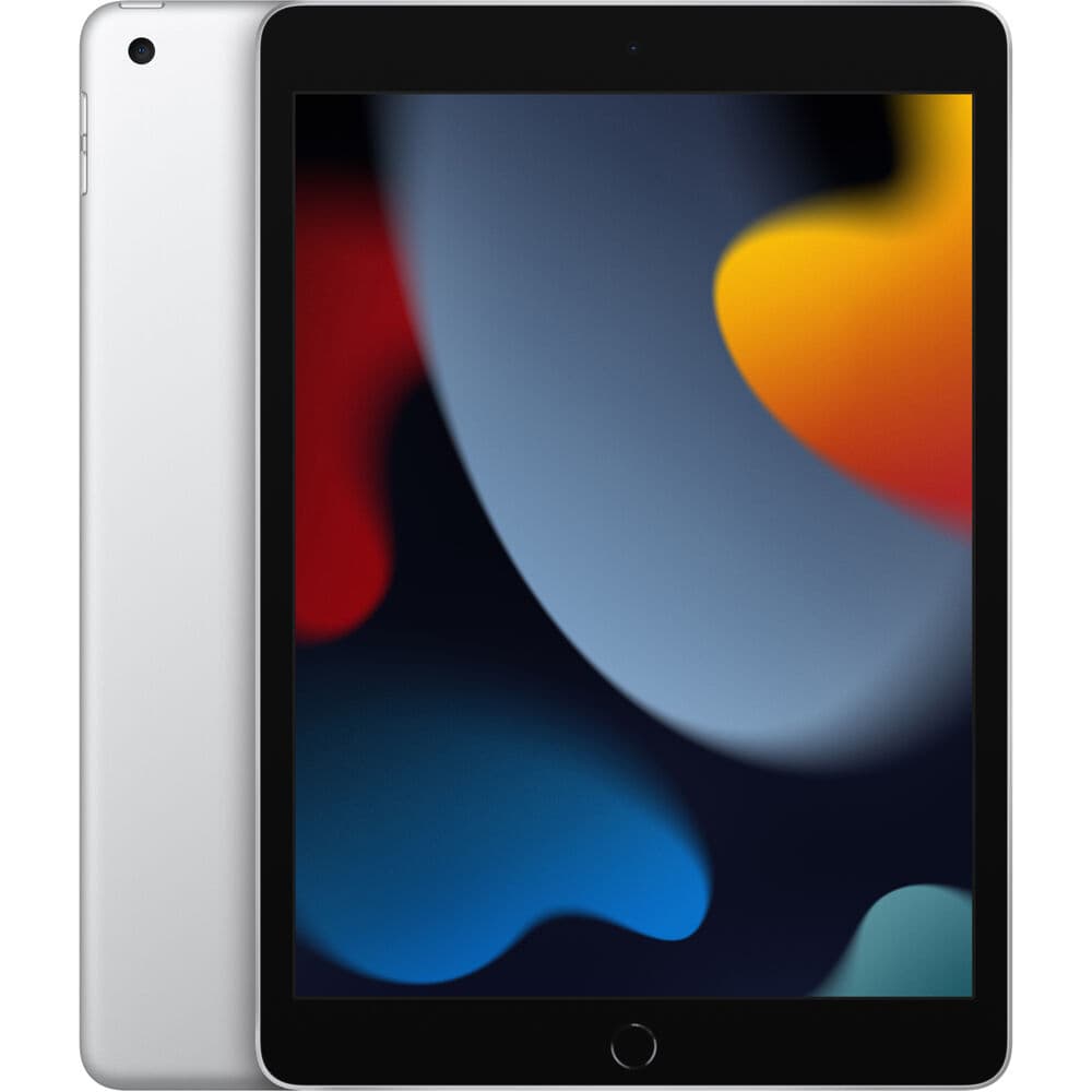 Apple Apple iPad 9th 10.2" Wi-Fi 64GB (2021) - Silver