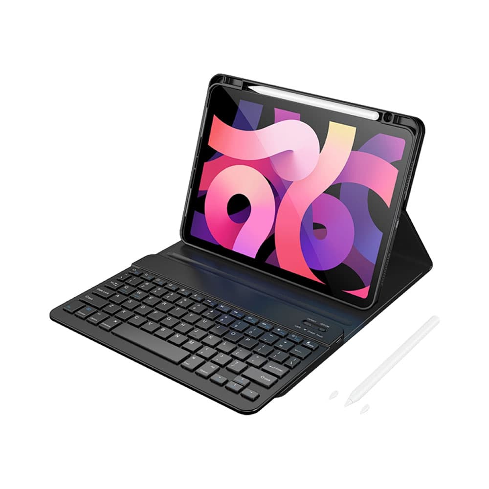 Apple Capa Con Teclado Wiwu Mk 006 Para Ipad Air 2024/25 De 13''