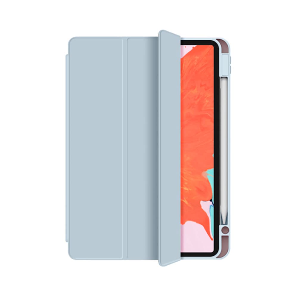 Apple Estuche Wiwu Protective Ipad Case 10.9 11" Light Blue