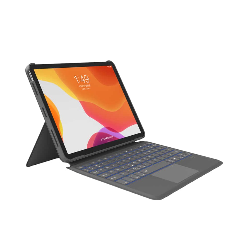 Apple Funda Con Teclado Magnético Wiwu Ipad 10.2/10.5".