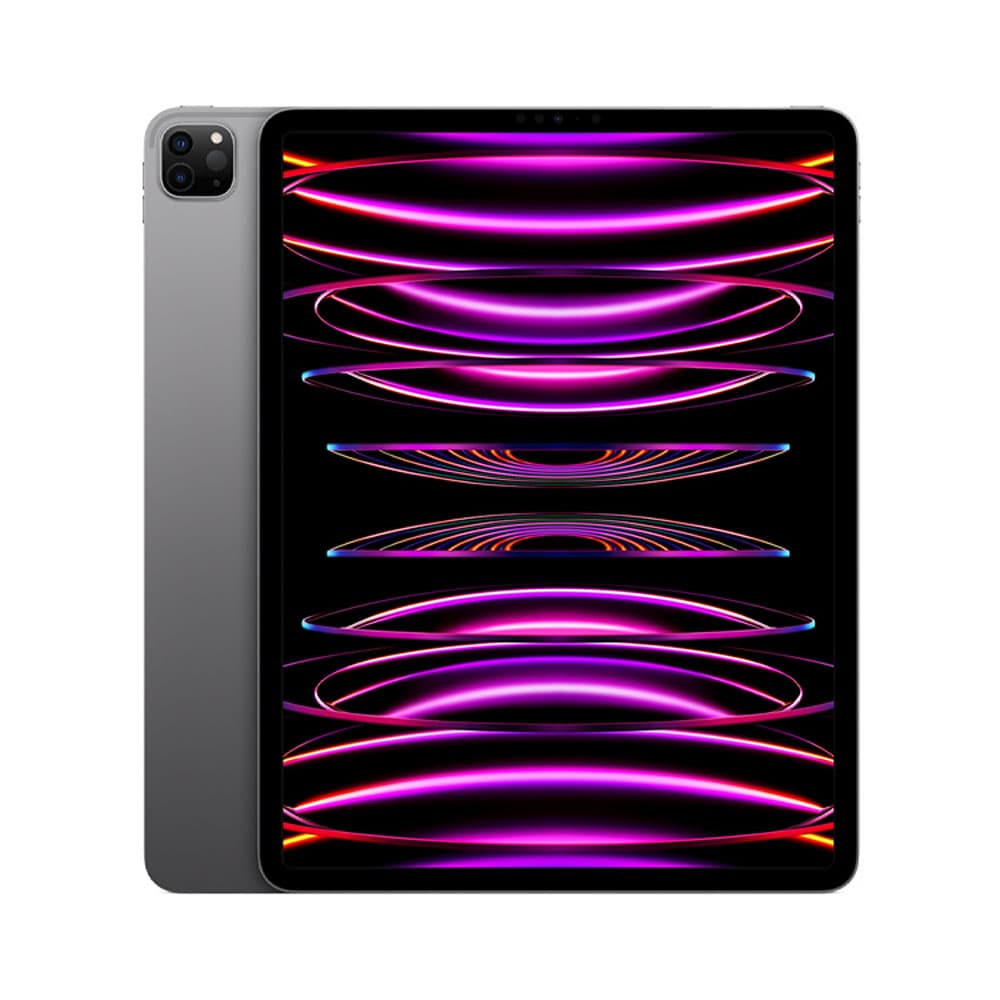 Apple Ipad Pro Apple Mnxp3 Ll 6 Th 128 Gb 12.9" Gray
