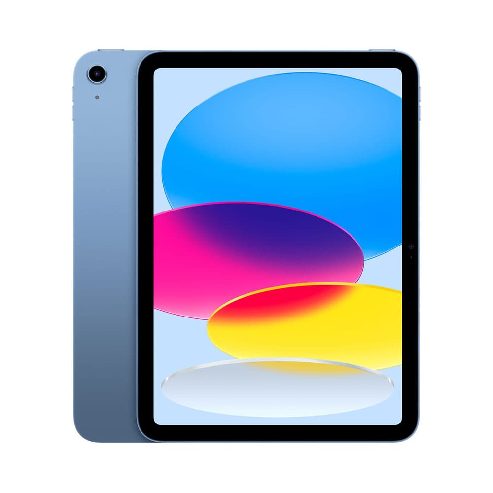 Apple Tablet Apple Md4 A4 Ll/A Ipad 11" A16 128 Gb Azul