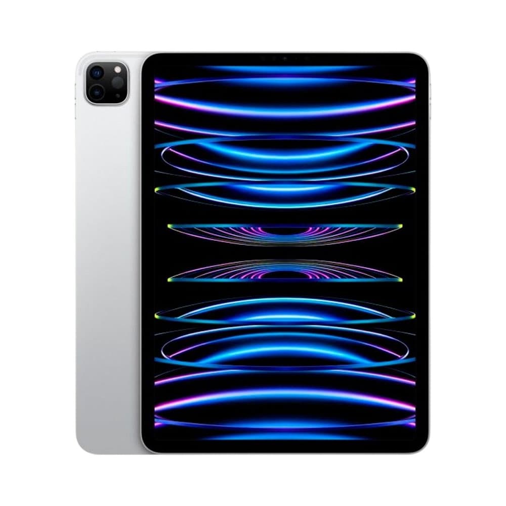 Apple Tablet Apple Mnym3 Lz/A Ipad Pro 11" M2 2 Tb 5 G Plata