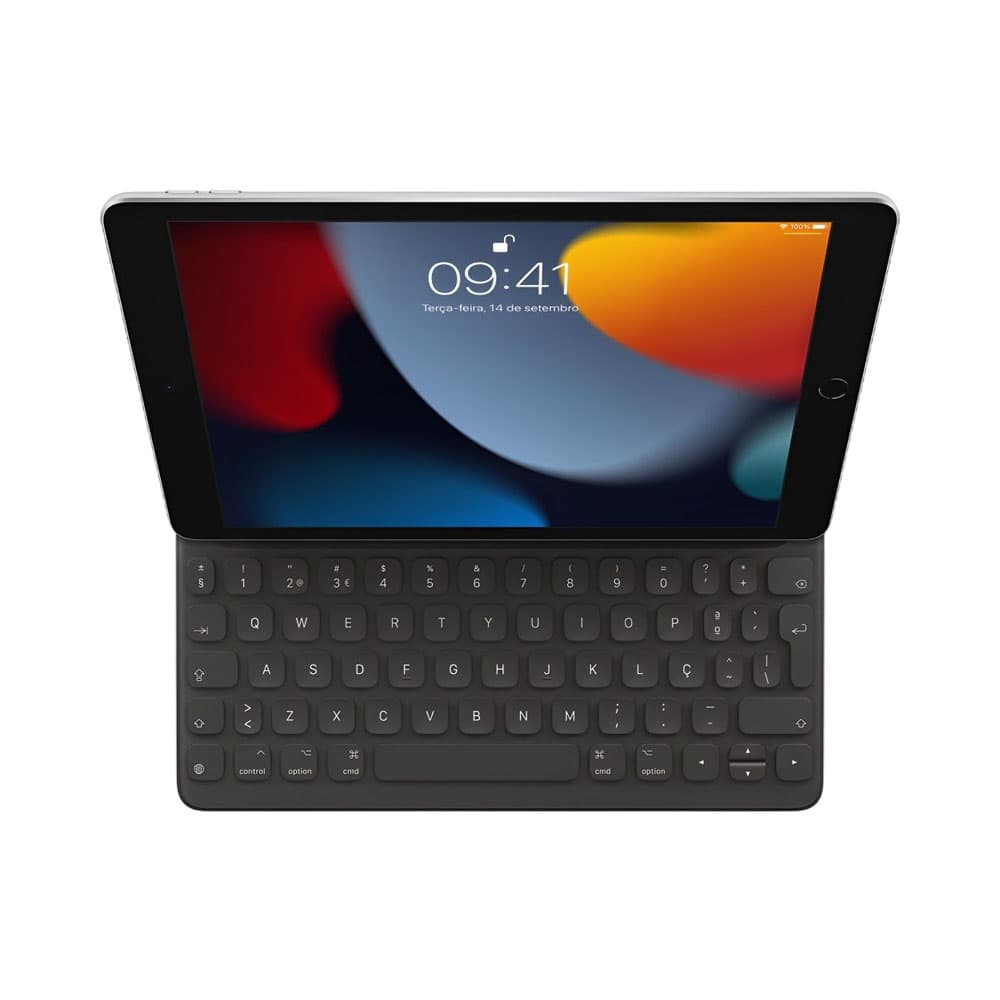 Apple Teclado Apple Mx3 L2 Po Para Ipad Air/Ipad Pro 10.5'' Negro