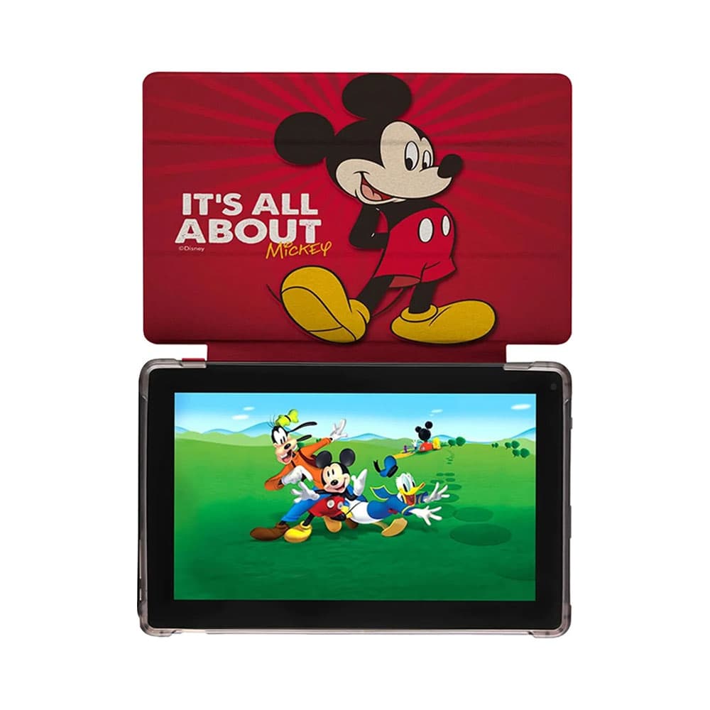 Multilaser Tablet Multilaser NB618 Disney Junior Mickey 64GB Preto