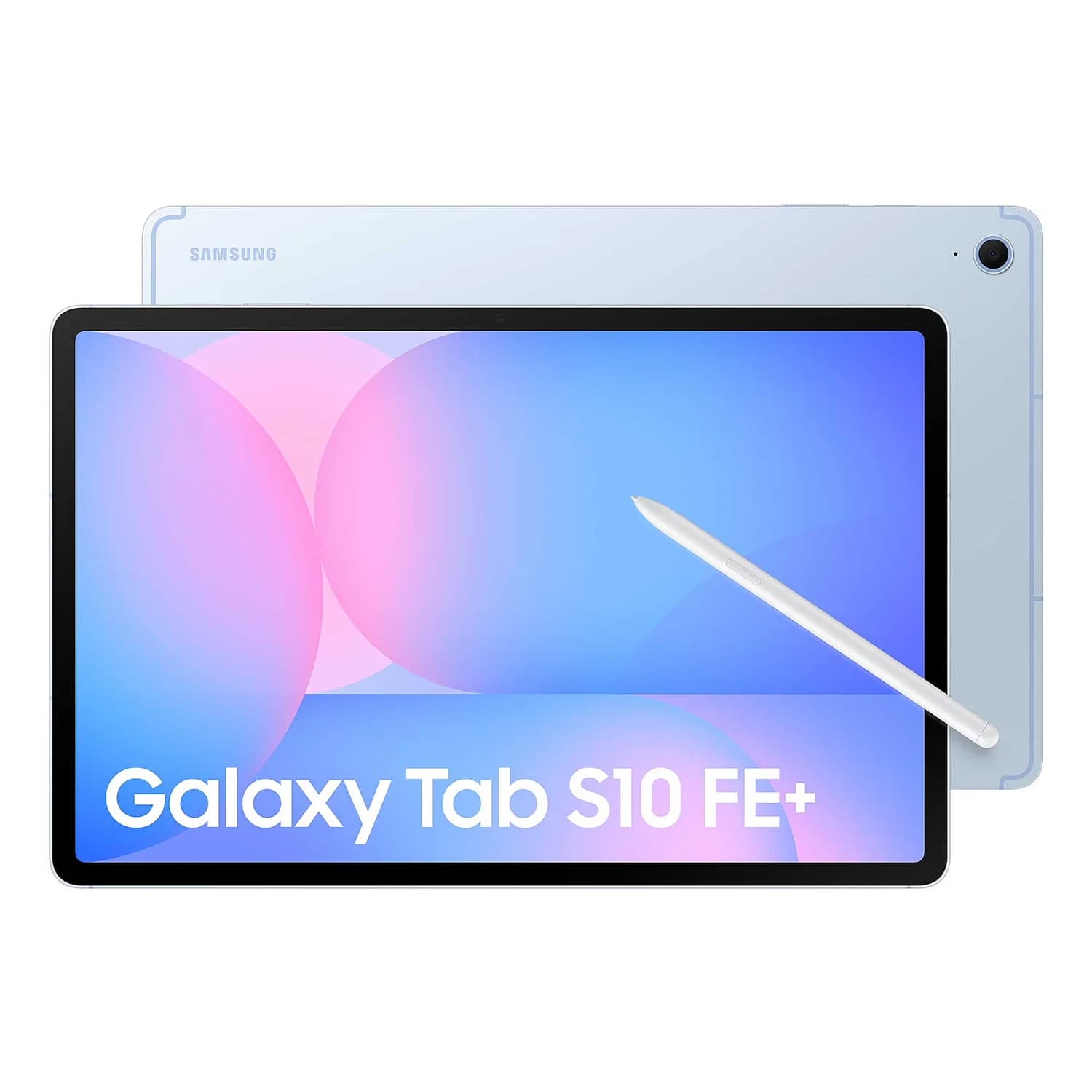 Samsung Tablet Samsung Galaxy Tab S10 FE+ SM-X620 Tela 13.1" WiFi 128GB 8GB RAM + Caneta - Azul