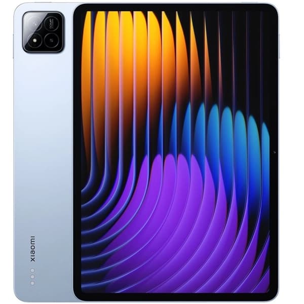 Xiaomi Tablet Xiaomi Pad 7 256GB 12GB RAM de 11.2" 13MP 8MP - Azul