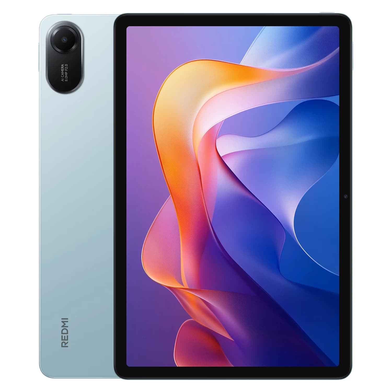 Xiaomi Tablet Xiaomi Redmi Pad 2 Tela 11" WiFi 128GB 4GB RAM - Verde