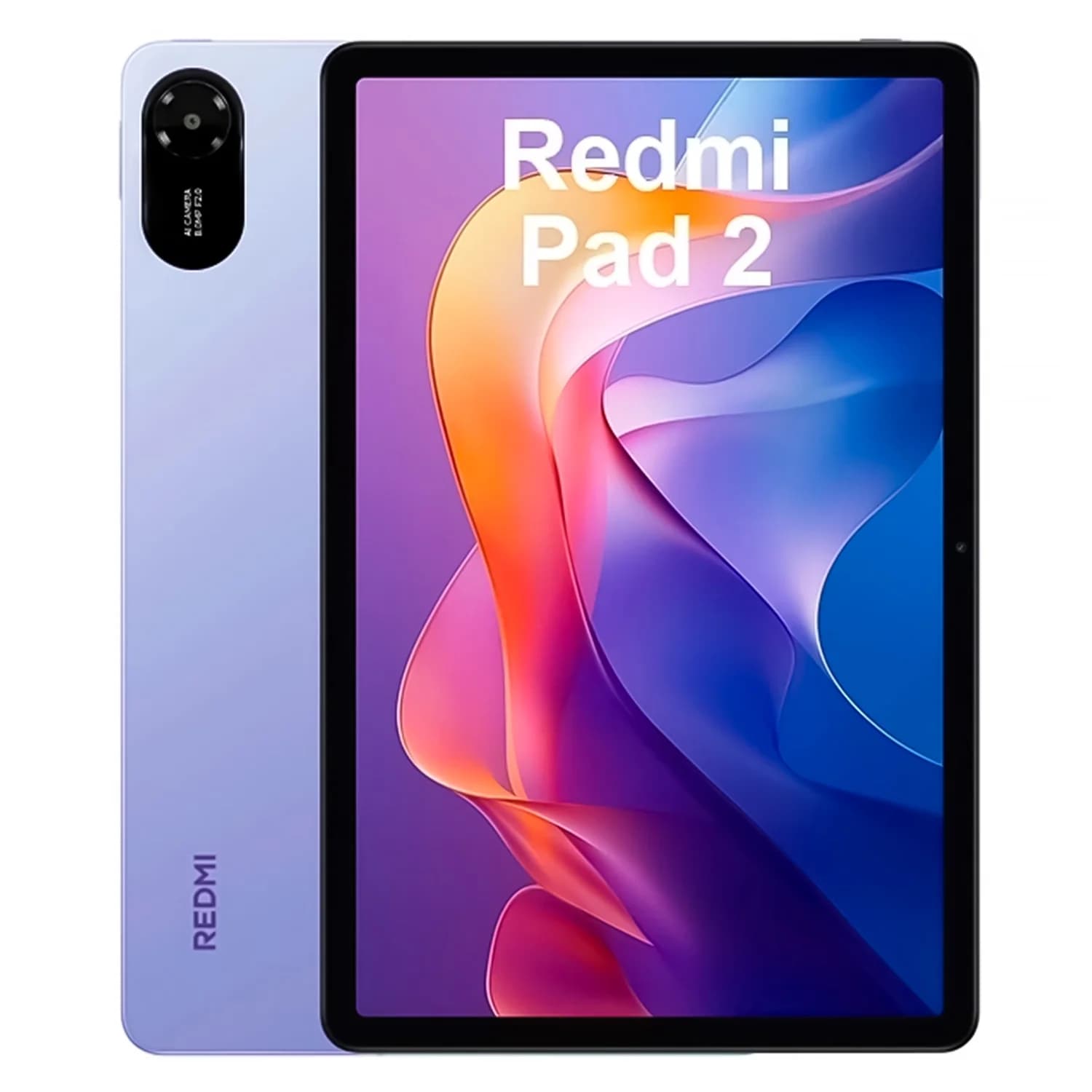 Xiaomi Tablet Xiaomi Redmi Pad 2 WiFi 256GB 8GB RAM Tela 11" - Roxo