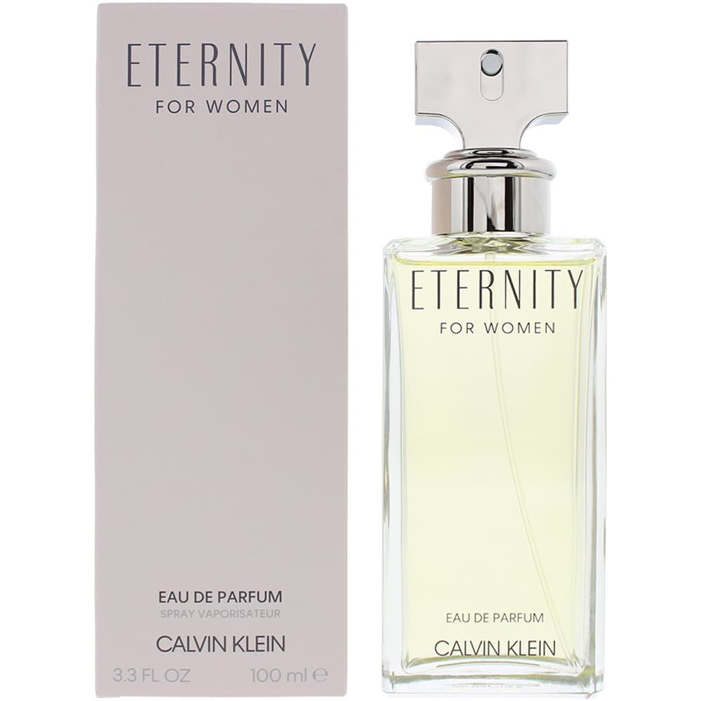 Calvin Klein Eternity EDP 100ml