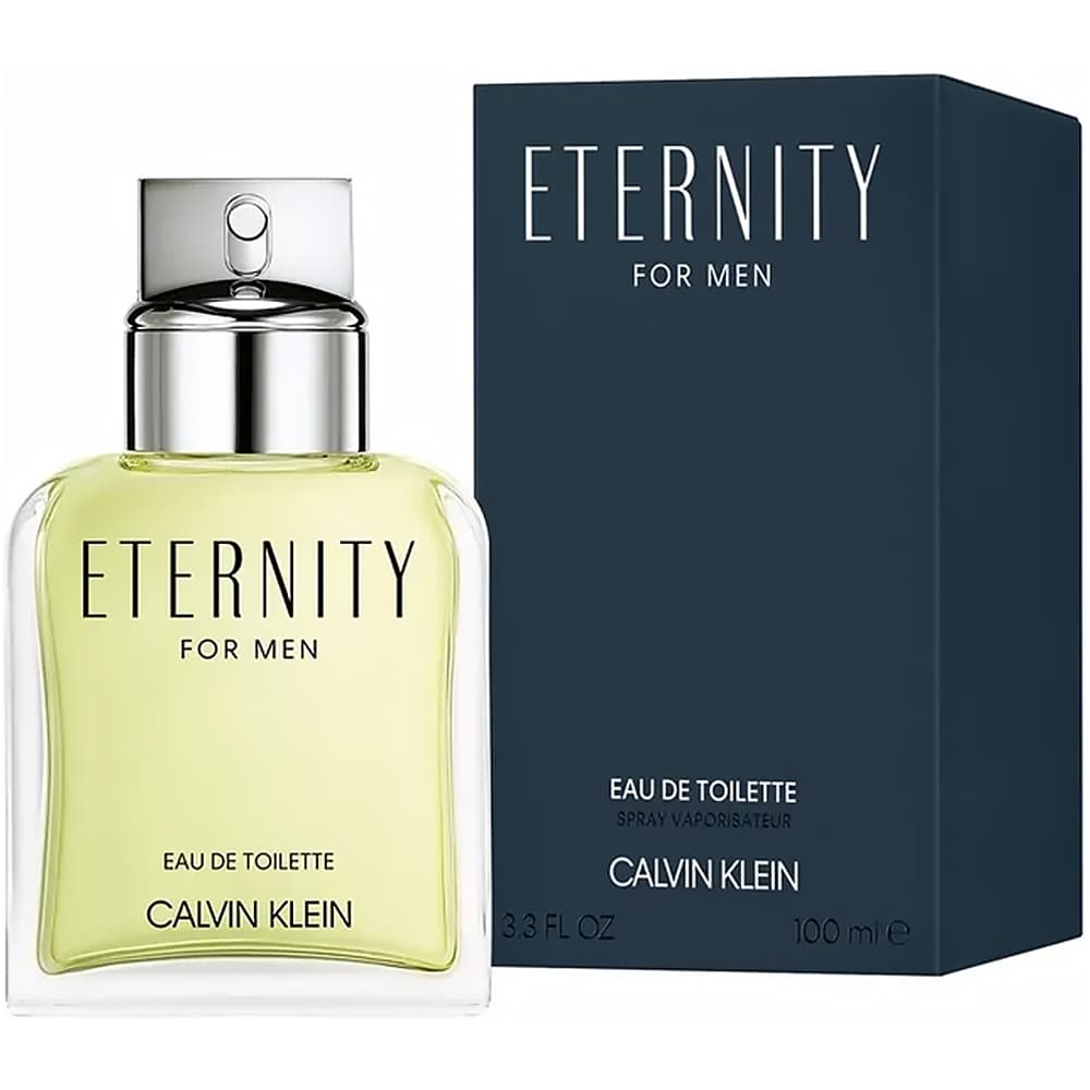 Calvin Klein Eternity EDT 100ml