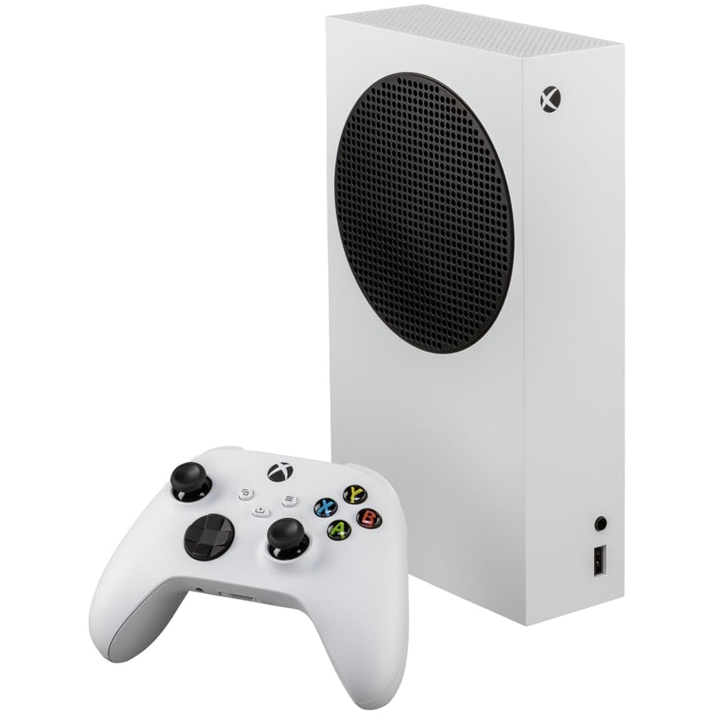Microsoft Xbox Consola Microsoft Xbox Serie S de 512GB - White