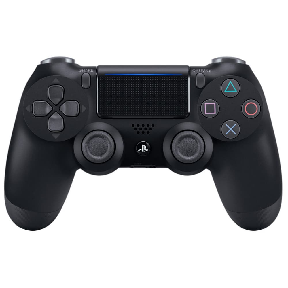 Sony PlayStation Control Inalámbrico Sony DualShock para PlayStation 4 - Jet Black