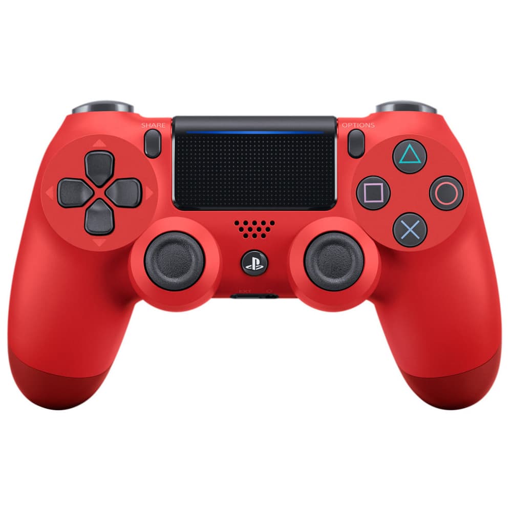 Sony PlayStation Control Inalámbrico Sony DualShock para PlayStation 4 - Magma Red