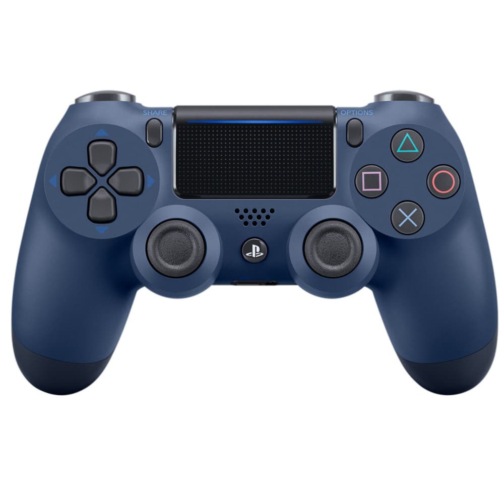 Sony PlayStation Control Inalámbrico Sony DualShock para PlayStation 4 - Midnight Blue