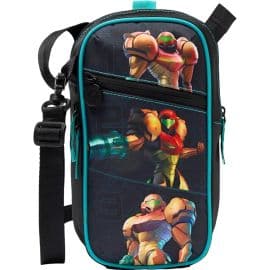 Nintendo Bandolera Switch Metroid Pwa