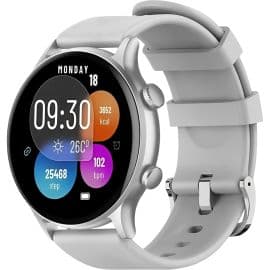 G-tide Reloj Smartwatch Tide R5 Lite Prata