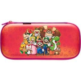 Nintendo Estuche Protector Powera Switch Mario And Friends Pwa