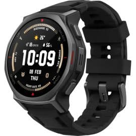 Amazfit Reloj Smartwatch Amazfit Rex Pro Preto