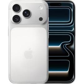 Apple Iphone Pro Max MFYM4BE 256GB Prata