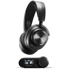 Steelseries Auricular Inalambrico Steelseries Arctis Pro Wireless Xbox PS5 Pc Preto