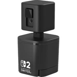 Camara Hori Nsx 023U Nintendo Switch Negro