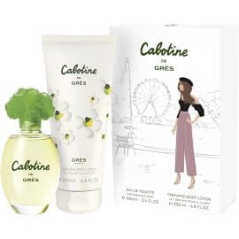 Cabotine Kit Gres Gres Locion Corporal 100ML Edt