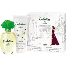 Cabotine Kit Gres Gres Locion Corporal 50ML Edt
