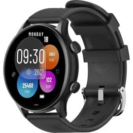 G-tide Reloj Smartwatch Tide R5 Lite Preto