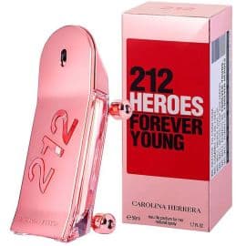 Carolina-herrera Heroes Forever Young 50ML Edp