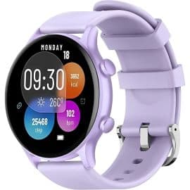 G-tide Reloj Smartwatch Tide R5 Lite Roxo