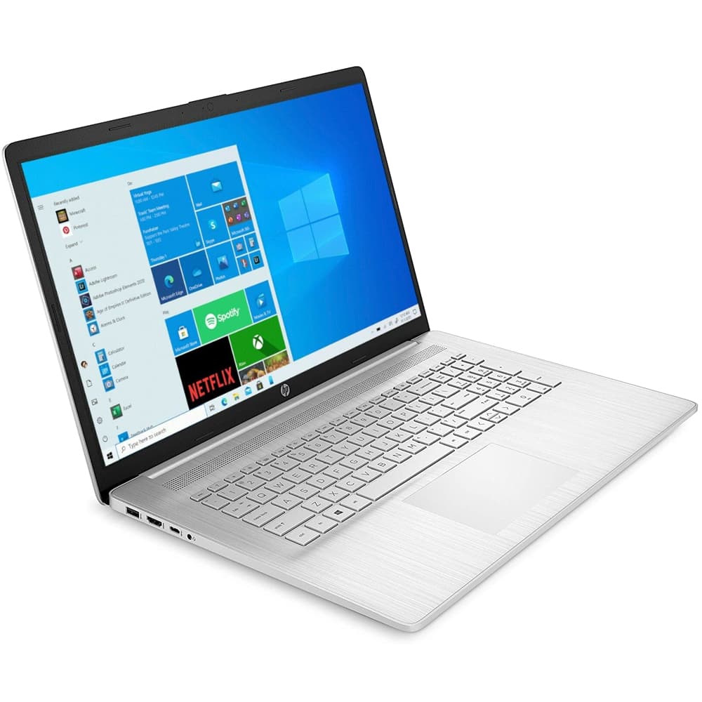 Hp CN0025NR I5 1135G7 Ssd 256GB Prata