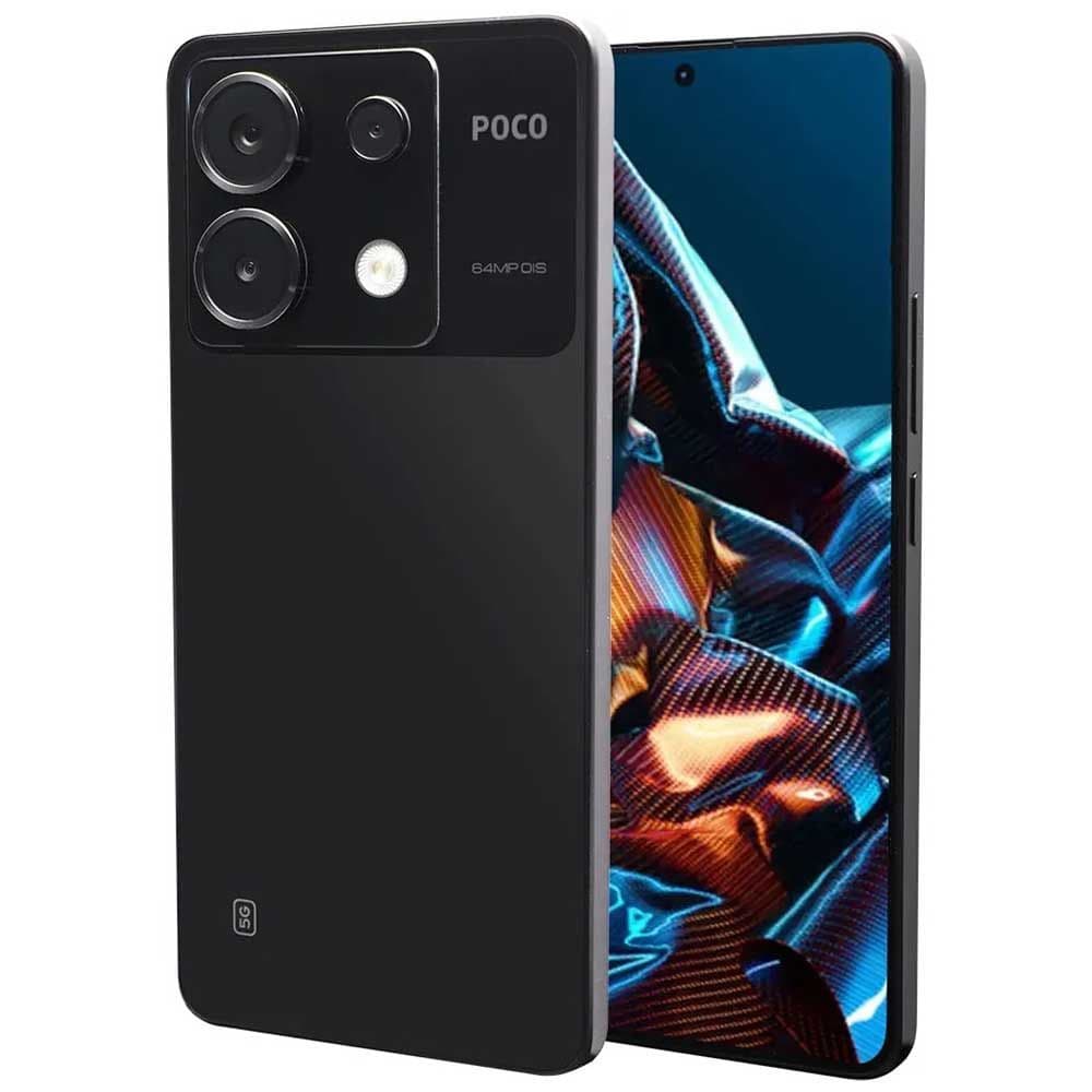 Xiaomi Poco X6 256GB Preto