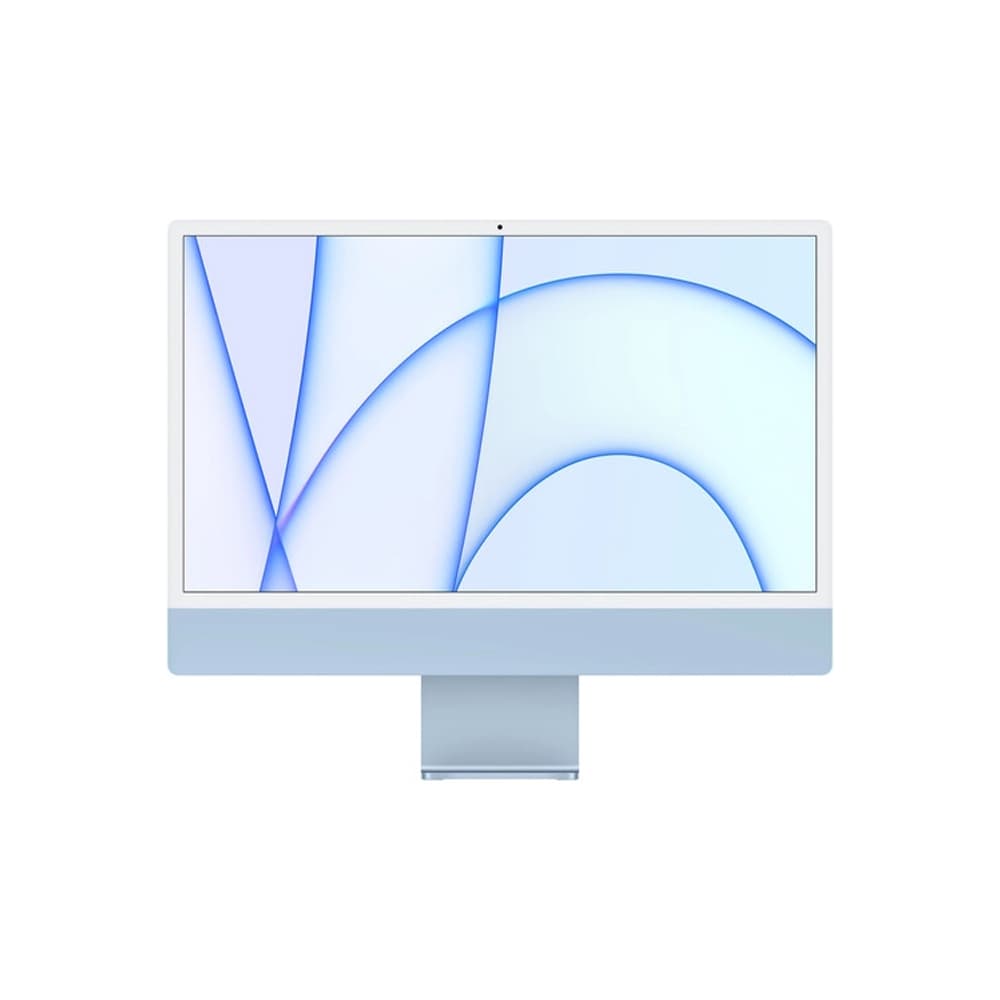 Apple Imac M1 Ssd 5K Gpu Neural MJV93LL 256GB Azul