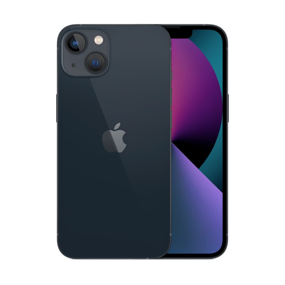 Apple Iphone Dupla Midnight 512GB