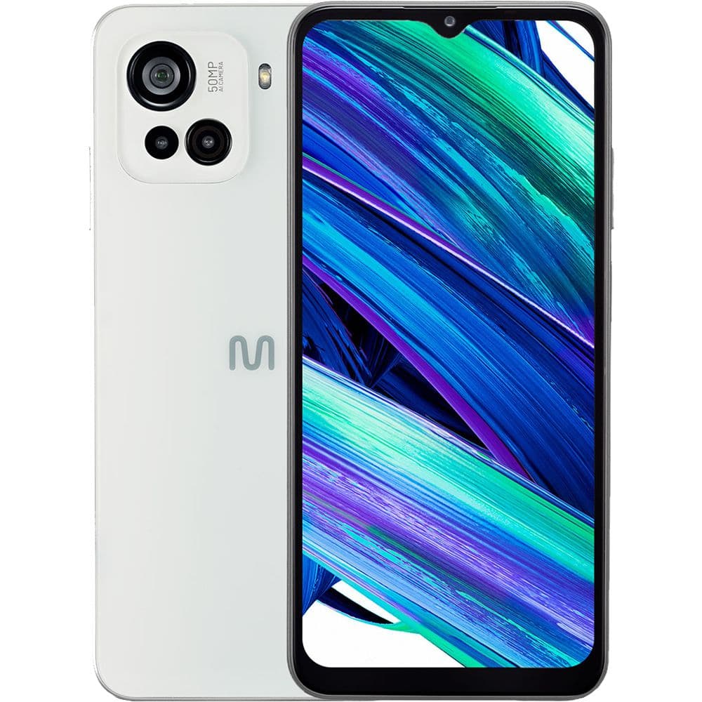 Multilaser M23 Lite P9195 Go 128GB Branco