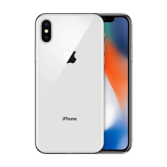 Apple Iphone 64GB Prata