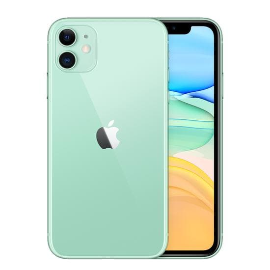 Apple Iphone 128GB Verde