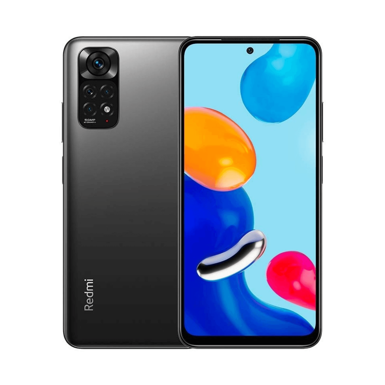 Xiaomi Redmi Note Graphite 128GB Cinza