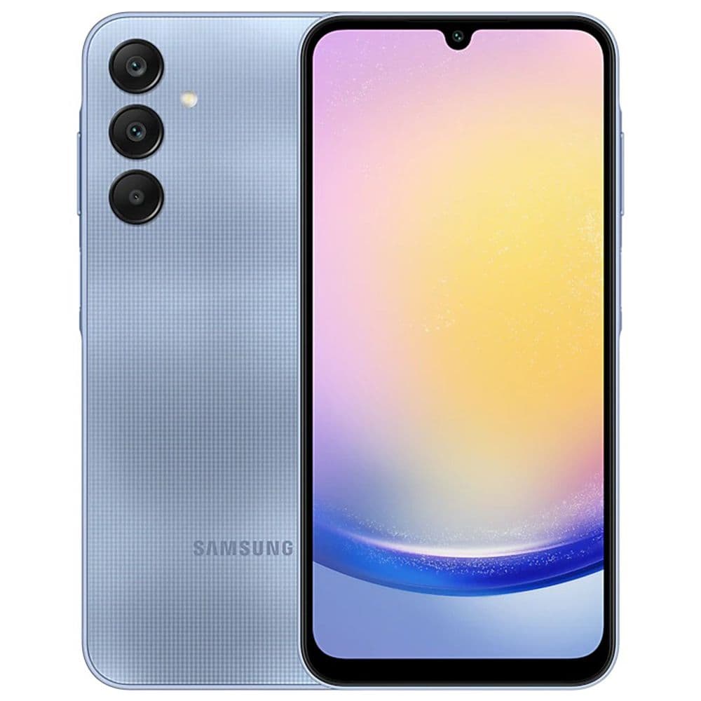 Samsung Galaxy A25 256GB Azul