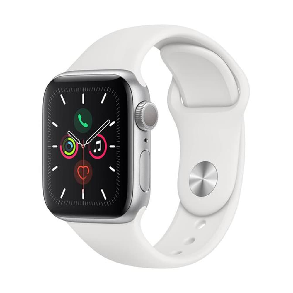 Apple Watch Series Mm MWV62LL Prata