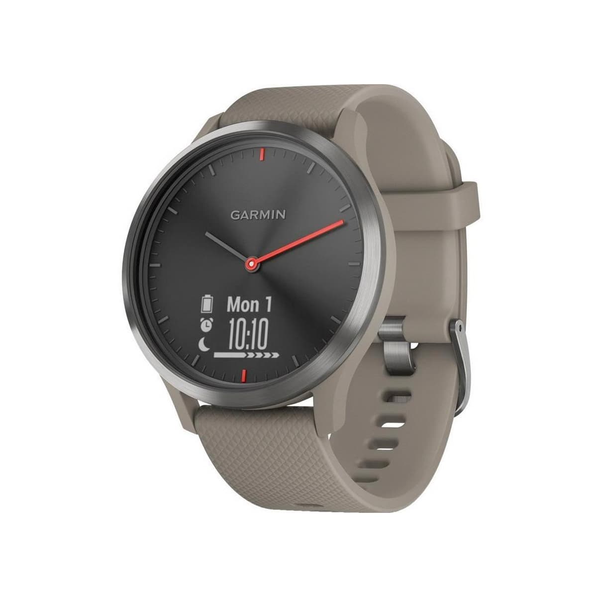 Garmin Smartwatch Garmin Vivomove Hr Rastreamento Atividade Preto