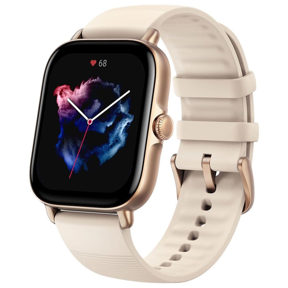 Amazfit Smartwatch Amazfit Gts Atm Ivory Branco