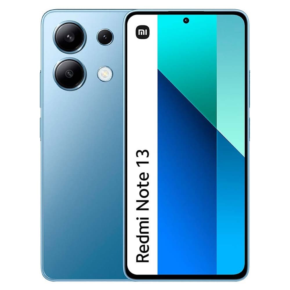 Xiaomi Redmi Note Ice 256GB Azul