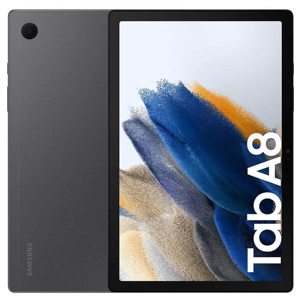 Samsung Tablet Galaxy Tab A8 Wi Fi 32GB Cinza