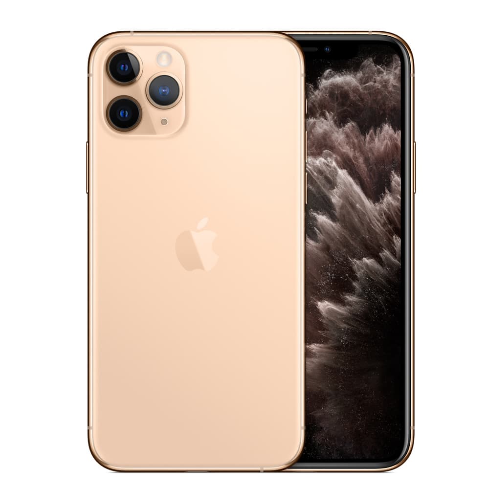 Apple Iphone Pro 256GB Dourado