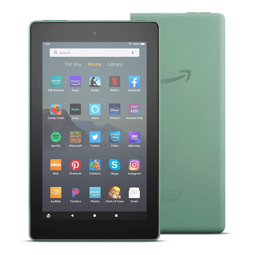 Amazon Tablet Amazon Fire Fire Sage 16GB Verde