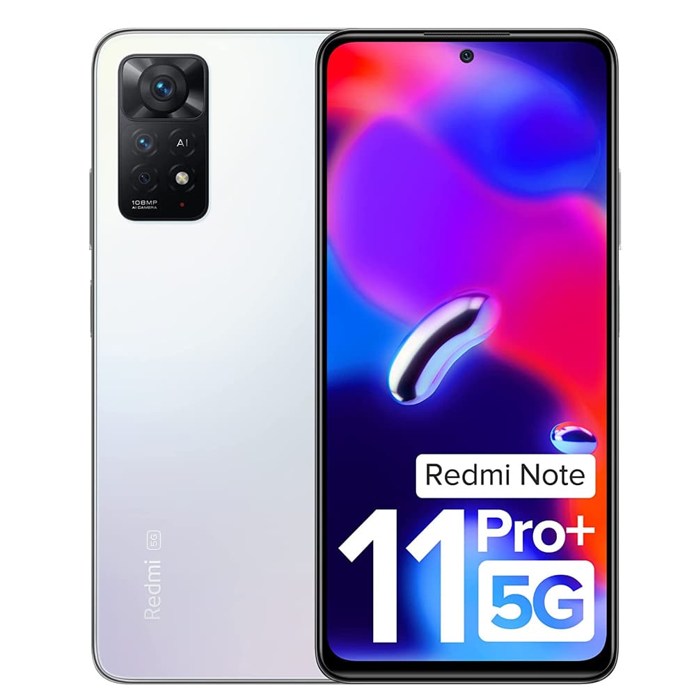 Xiaomi Redmi Note Pro Phantom India 128GB Branco